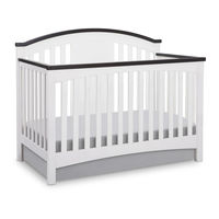 Delta Childrens Products 64015 Instructions Manual