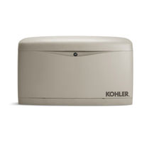 Kohler 14/20RESAL Installation Manual