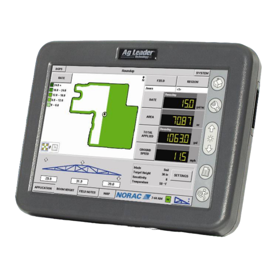Norac UC5 Operator's Manual