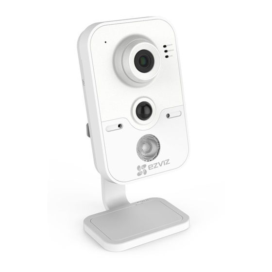 Ezviz C2 Cube Review: Unveil Top Smart Camera Features