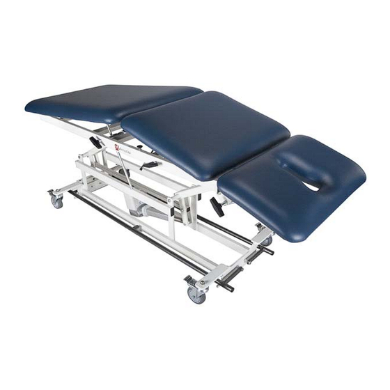 Armedica AM-BA Series Manual
