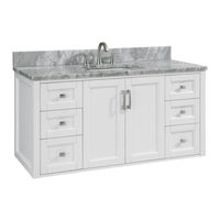 Allen + Roth 1315VA-48-201 Manual