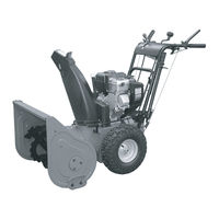Snapper I5225 Operator's Manual