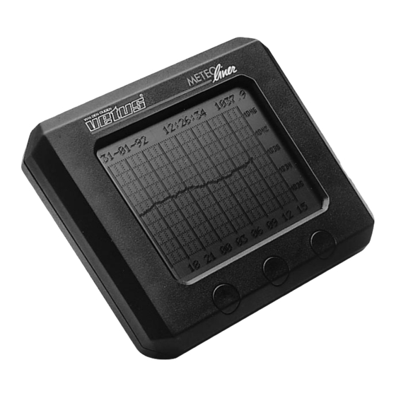 Vetus Meteo Liner Manual