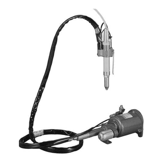 Lobtex Lobster ARV-025M Instruction Manual