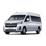 Toyota Hiace Owner's Manual