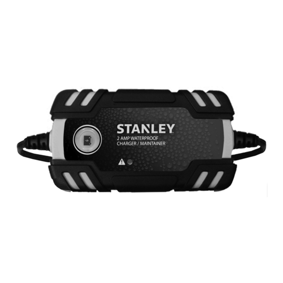 Stanley BC40BS Instruction Manual