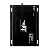 Interlogix D8030WDM Installation & Operation Instructions