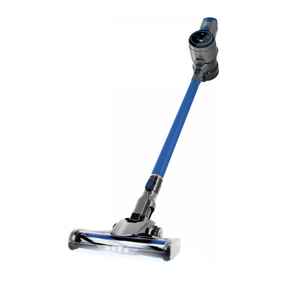 EZiclean Cyclomax R410 Manual