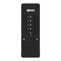 Ojmar LOCKR COMBI Quick Manual