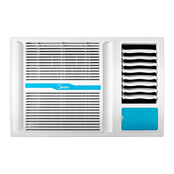 Midea MWH-09CM3X1 Owner's Manual & Installation Manual