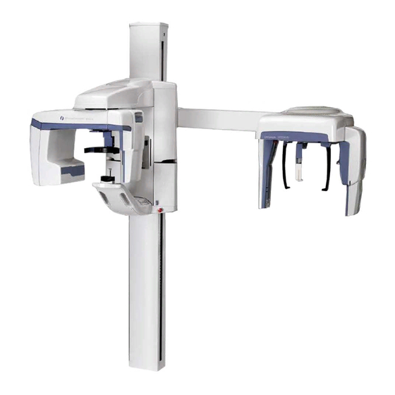 Instrumentarium ORTHOPANTOMOGRAPH OP200 D Installation Manual