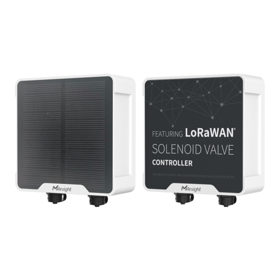Milesight LoRaWAN UC51 Series User Manual