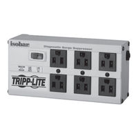 Tripp Lite U442-DOCK4-INT Owner's Manual