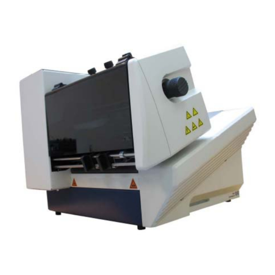 Hasler HJ700 Operating Manual