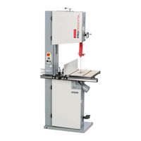 Axminster Trade AP3352B Manual