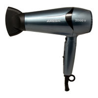 Aresa AR-3215 Instruction Manual