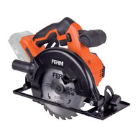Ferm CSM1049 Original Instructions Manual