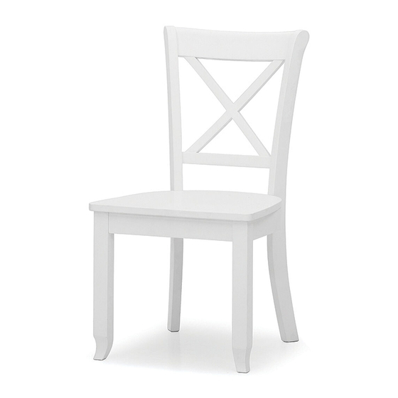 Amart Furniture 50299 Assembly Instruction Manual