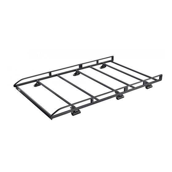 Cruz Evo Rack Assembly Instructions Manual