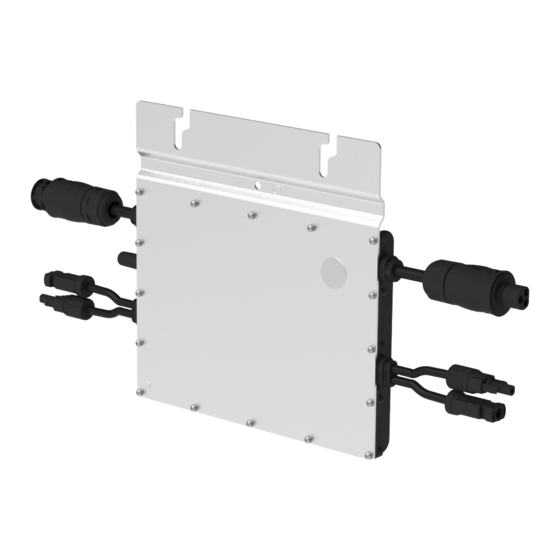 Hoymiles HM-600P User Manual