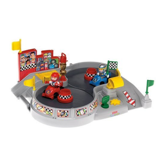 Fisher-Price LittlePiople M7948 Manuals