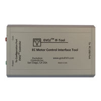 Evolution Controls EVO ECM-ACU-PRO Series User Manual