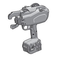Max RB398 CE Operating And Maintenance Manual