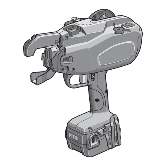 Max RB398 CE Operating And Maintenance Manual