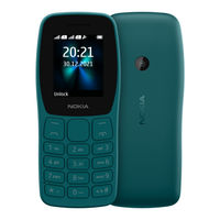 Nokia TA-1417 User Manual