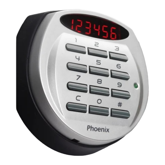 Phoenix FS0440E Series Operating Instructions