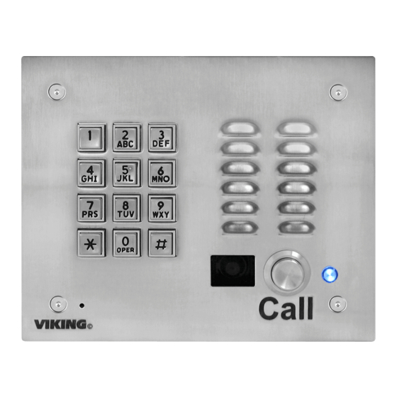 Viking K-1705-3 Series Product Manual