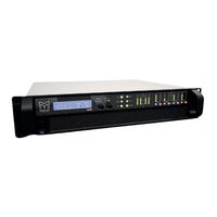 Martin Audio Ikon iK42 User Manual