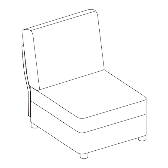 AMERLIFE 1006060061A Assembly Instructions Manual