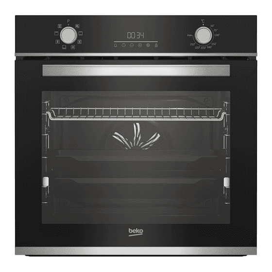 Beko BBIM13300XDN Installation Instructions Manual