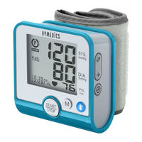 HoMedics BPW-370BT User Manual