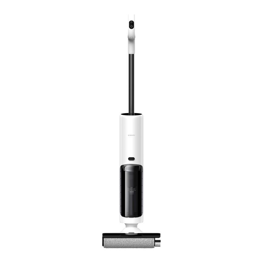 Xiaomi Truclean W20 Manual