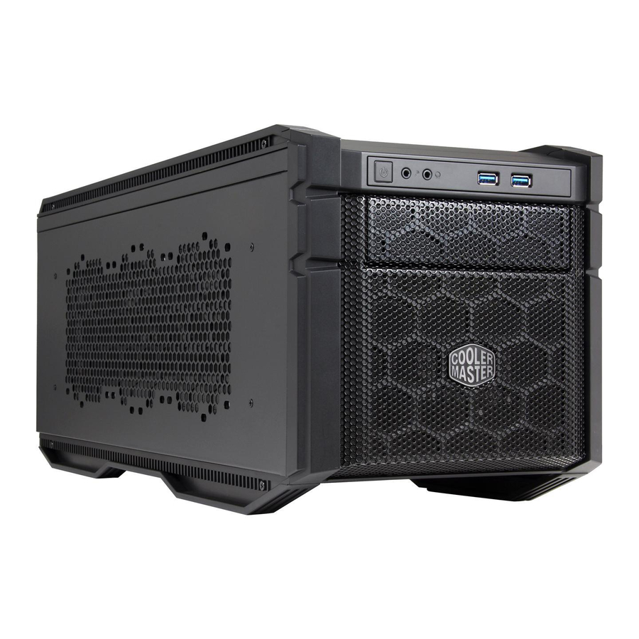 Cooler Master HAF Stacker HAF915R User Manual
