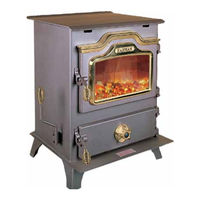 Harman Home Heating Magnafire Mark II Installation And Operating Manual