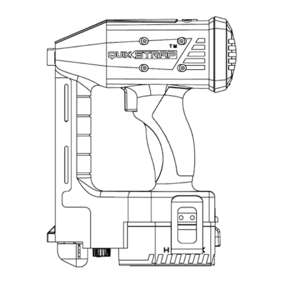 Halex QUIKSTRAP Instruction Manual