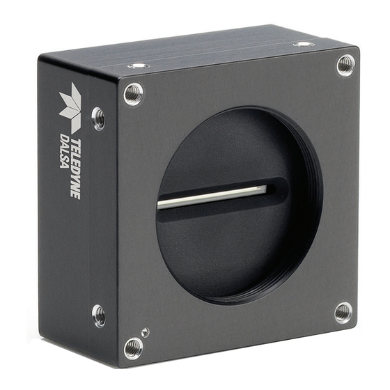 Teledyne Linea User Manual