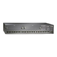 Fore Systems ES-2810 User Manual