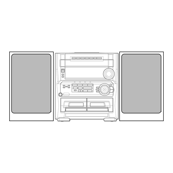 Aiwa Z-HK550 Service Manual