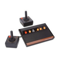 Atari FLASHBACK2 CX-2600 Owner's Manual