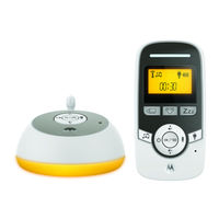 Motorola MBP161TIMER User Manual