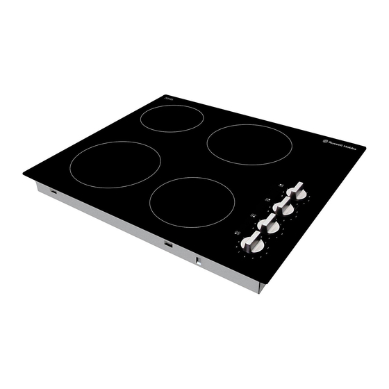 Russell Hobbs RH60EH401B Instruction Manual