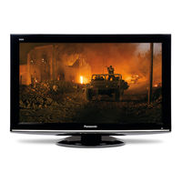 Panasonic VIERA TX-L26X10B Brochure & Specs