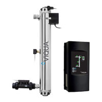 Viqua UVMAX PRO50 Owner's Manual