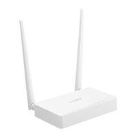 Edimax AR-7287WnA Quick Installation Manual