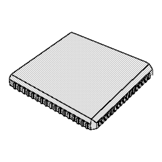 SGS TS68483A Manual